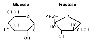 Glucose và Frutose